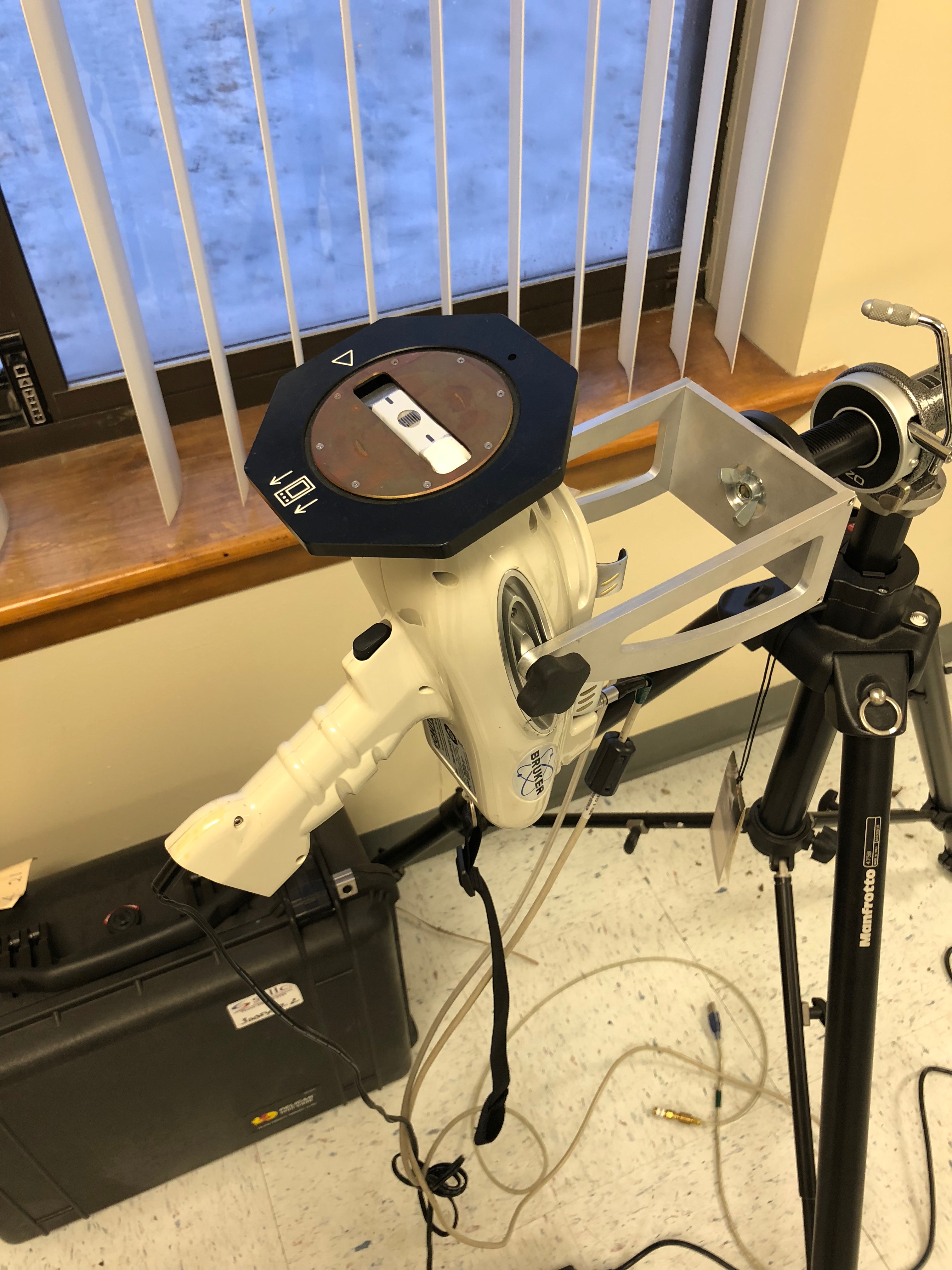 Bruker Tracer III SD XRF, SN T3S1331 Includes Pelican Carrying Case