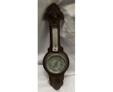 Barometers for Sale at Online Auction