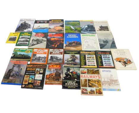 Railway and maritime books, including Port in a Storm The Aero Tax on Liverpool Shipping in the Second World War by John Hugh