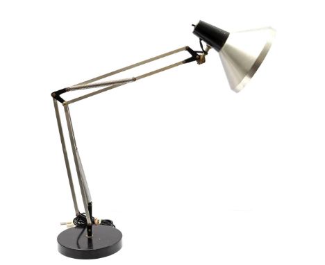 Metal adjustable desk lamp/architect lamp