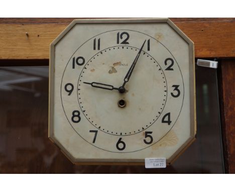 Continental Kienzle Wall Clock