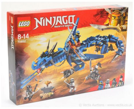 Lego Ninjago Stormbringer, set 70652, within Near Mint sealed packaging. EX SHOP STOCK.