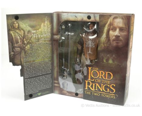 Sideshow Collectibles The Lord of the Rings The Two Towers Faramir Son of Denethor 1:6 scale collectible figure, Excellent, c