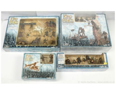 Play Along The Lord of the Rings Armies of Middle-Earth Pelennor Fields Deluxe Set, within Good Plus to Excellent sealed pack