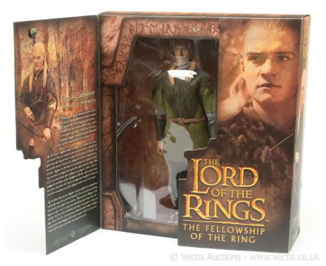 Sideshow Collectibles The Lord of the Rings The Fellowship of the Ring Legolas Greenleaf Elf Prince of Mirkwood 1:6 scale col