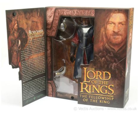 Sideshow Collectibles The Lord of the Rings The Fellowship of the Ring Boromir Son of Denethor 1:6 scale collectible figure, 