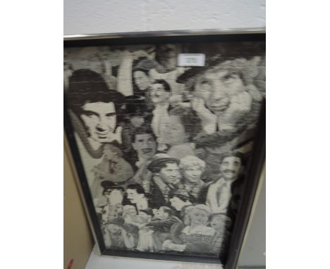 A vintage Marx Brothers jigsaw puzzle