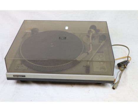 Boxed Garrard GT35P-1 Record Player