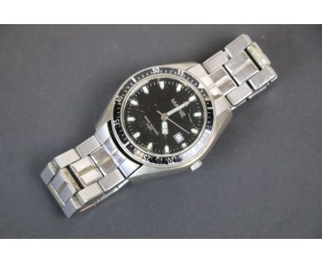 Vintage Maine Divers Watch