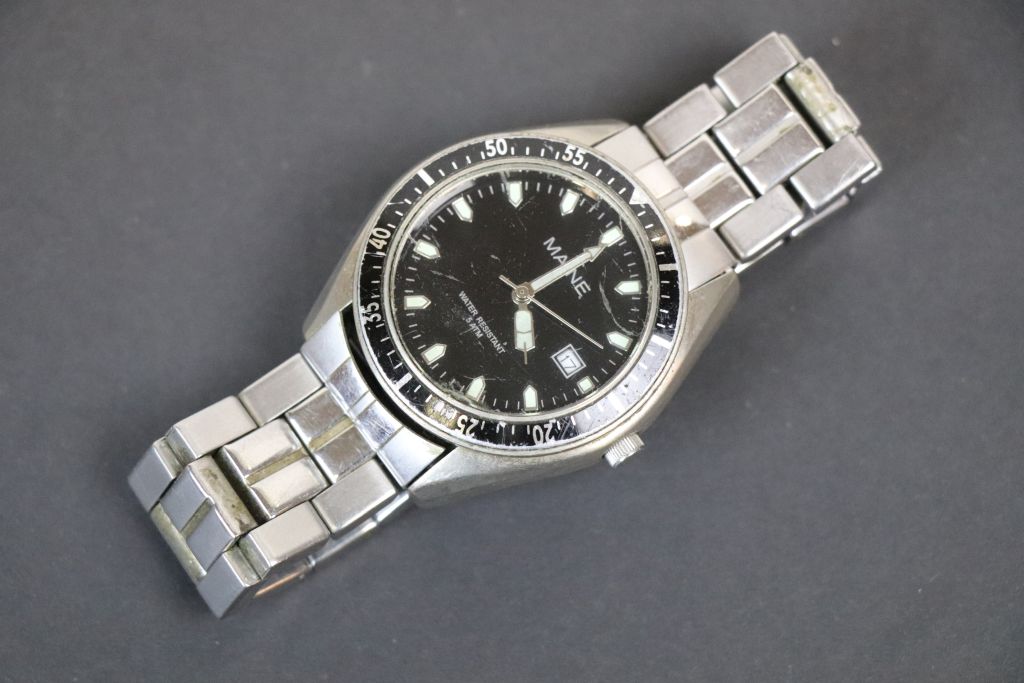 Vintage Maine Divers Watch