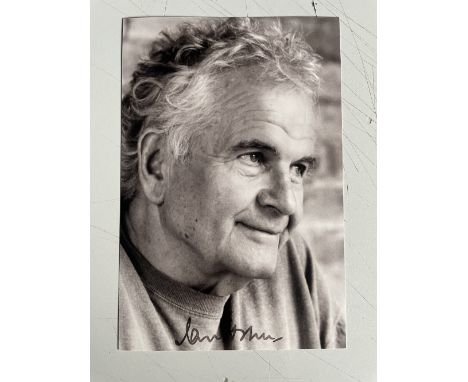 Ian Holm Late Great Lord of the Rings Actor 6x4 inch signed photo. Good condition. All autographs come with a Certificate of 