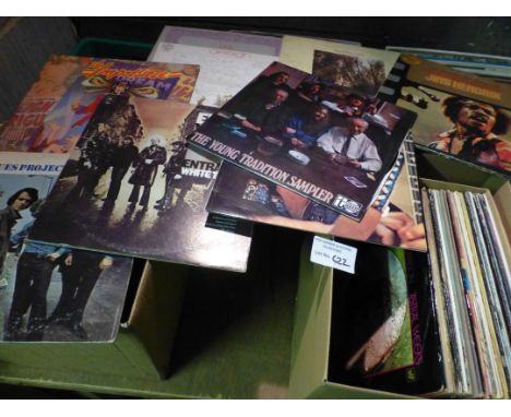 Records 40+ classic rock albums inc Bob Dylan, Jimi Hendrix, Van Morrison etc