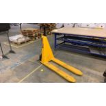 Total Lifter High Reach Pallet Truck