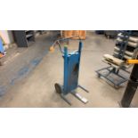 Lister Engineering Mechanical Lift Truck SWL 70KG