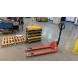 Long Pallet Truck 2300KG