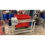 *NO RESERVE* Universal Converting Equipment CCM Manual Core Cutter