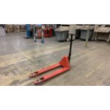 Toyota OEC2300 Pallet Truck SWL 2300KG