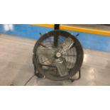 Draper Expert Industrial Fan