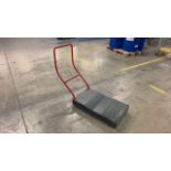 *NO RESERVE* Warehouse Material Handling Trolley