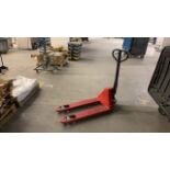Toyota OEC2300 Pallet Truck SWL 2300KG