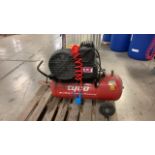 Tyco Air Compressor Model 1461271000