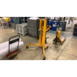 Warrior Drum Loader/Unloader Model DTF450