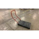 *NO RESERVE* Warehouse Material Handling Trolley