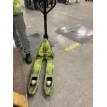 * NO RESERVE* Pranac 2500kg Short Narrow Pallet Truck