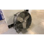 Draper Expert Industrial Fan
