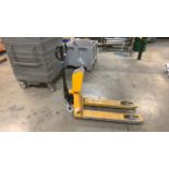 Euroscales 1323 Pallet Truck With Weighing Scales SWL 2300KG