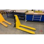Zhejiang Noblelift Equipment ACX10M High Reach Pallet Truck SWL 1000KG