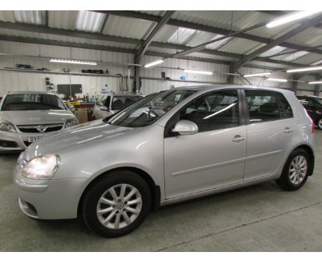 Make &amp; Model: VW Golf Match TDI 105Date of Reg: VU57 ZZHColour: Silvercc: 1896MoT: 30-01-2021Fuel Type: DIESELMileage: 14