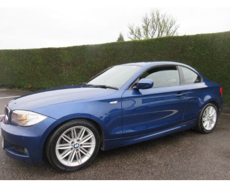 Make &amp; Model: BMW 118D M SportDate of Reg: FD11 FVEColour: Bluecc: 1995MoT: 03-08-2021Fuel Type: DIESELMileage: 99kTransm
