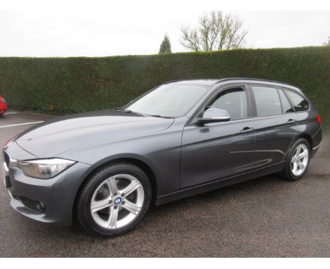 Make &amp; Model: BMW 320D SE Touring AutoDate of Reg: YJ13 RYKColour: Greycc: 1995MoT: 04-11-2021Fuel Type: DIESELMileage: 1