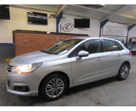 Make &amp; Model: Citroen C4 VTR+ HDI 91Date of Reg: AO62 GYDColour: Silvercc: 1560MoT: 29-09-2021Fuel Type: DIESELMileage: 9