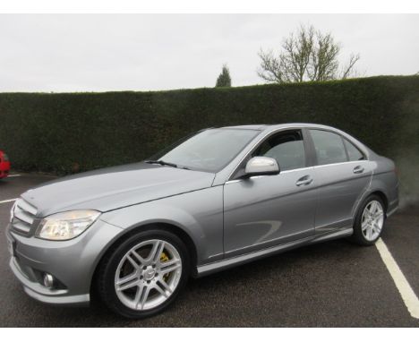 Make &amp; Model: Mercedes C220 Sport CDIDate of Reg: AK08 GVFColour: Silvercc: 2148MoT: 06-12-2021Fuel Type: DIESELMileage: 