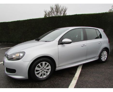 Make &amp; Model: VW Golf S Bluemotion TDIDate of Reg: FR12 GZFColour: Silvercc: 1598MoT: 05-02-2021Fuel Type: DIESELMileage: