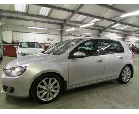 Make &amp; Model: VW Golf GT TDI 140Date of Reg: WF60 OXAColour: Silvercc: 1968MoT: 10-05-2021Fuel Type: DIESELMileage: 78kTr