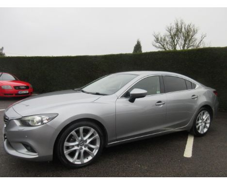 Make &amp; Model: Mazda 6 Sport Nav DDate of Reg: VO13 MUUColour: Silvercc: 2191MoT: 11-10-2021Fuel Type: DIESELMileage: 54kT