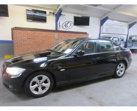 Make &amp; Model: BMW 320D EfficientdynamicsDate of Reg: FD11 FWXColour: Blackcc: 2000MoT: 24-04-2021Fuel Type: DIESELMileage