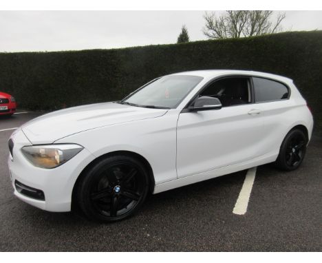 Make &amp; Model: BMW 116I SportDate of Reg: NFZ 3781Colour: Whitecc: 1598MoT: 30-01-2021Fuel Type: PETROLMileage: 68kTransmi