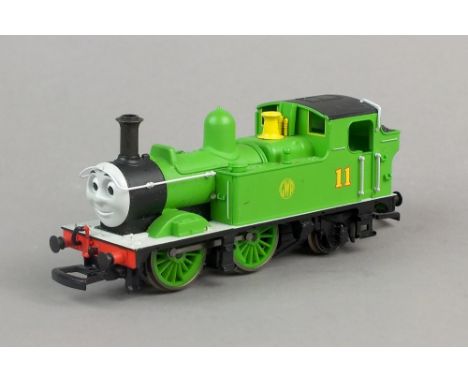 Hornby (China) R9070 Oliver 0-4-2 GWR Tank Engine, Rare item from Hornby's Thomas and Friends Series in non original boxing (