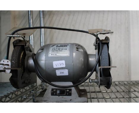 A 240v bench grinder Collection Only 