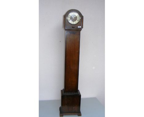A grandmother clock.