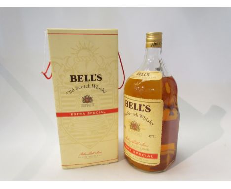 Bell's Old Scotch Extra Special Whisky, 2 ltr jug, boxed 