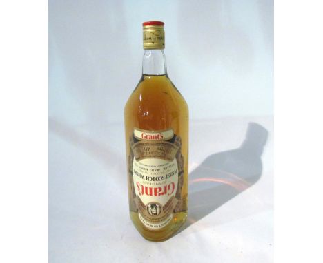 Grant's Finest Scotch Whisky, 1.13ltr 