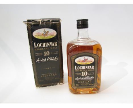 Lochinvar 10 Year Old Highland Malt Scotch Whisky, 70cl, boxed 