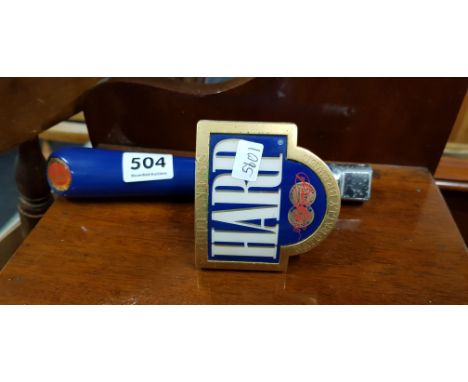 HARP PUB HANDLE