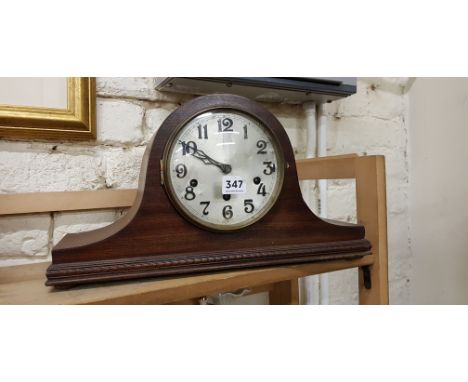 MANTLE CLOCK