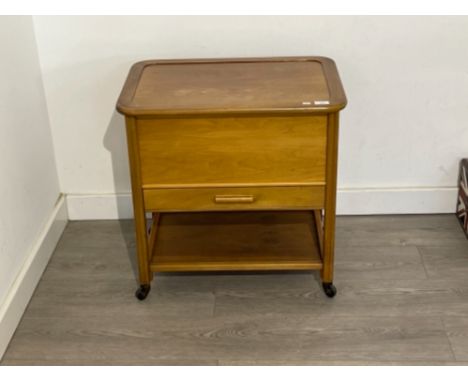Vintage sewing box by C. Arnold LTD